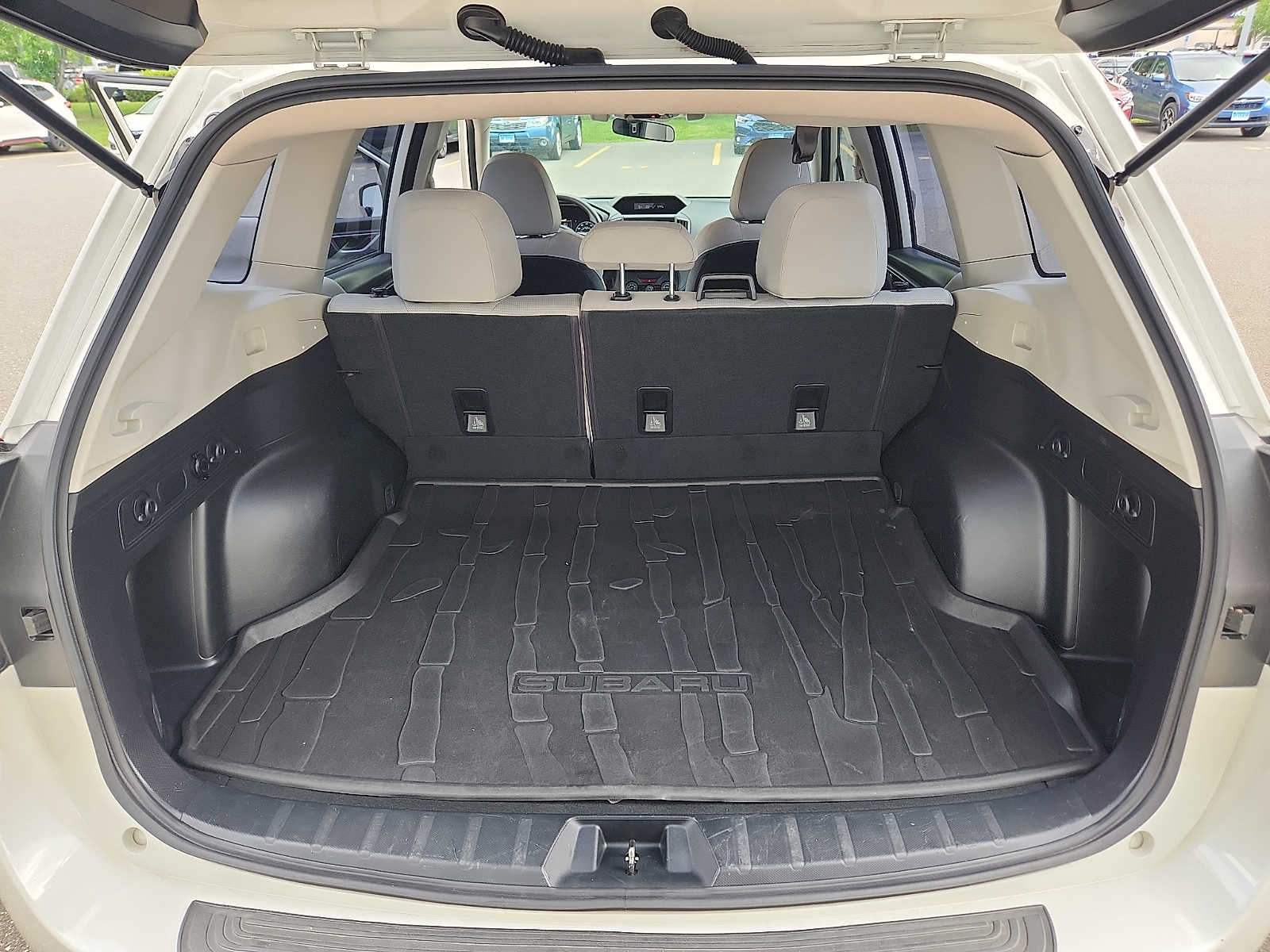 2020 Subaru Forester Base - Photo 27