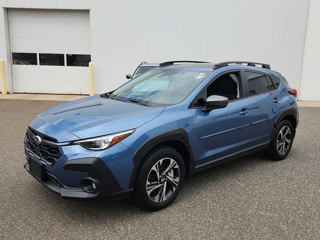 Used 2024 Subaru Crosstrek Premium AWD