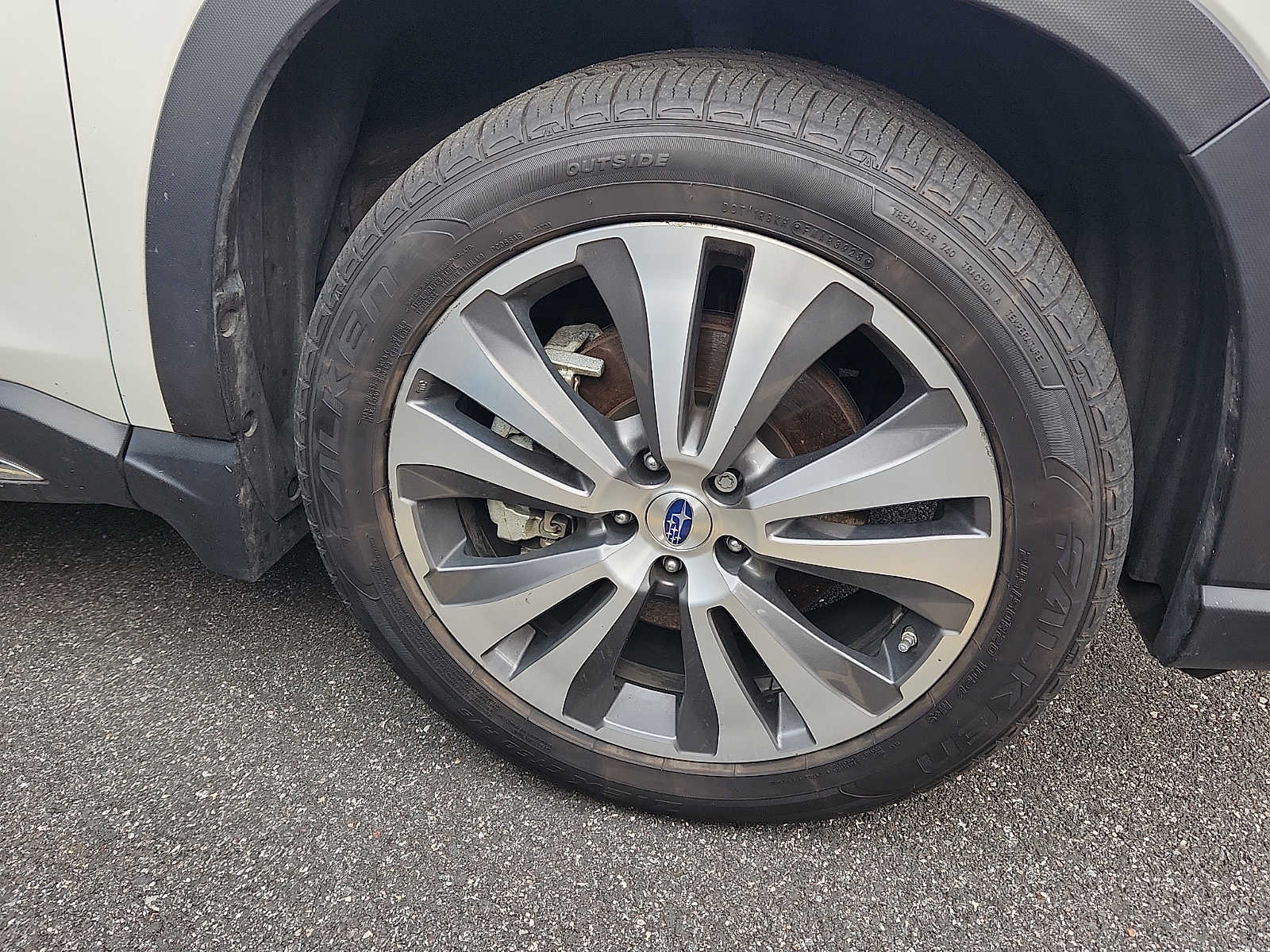 2020 Subaru Ascent Limited - Photo 7