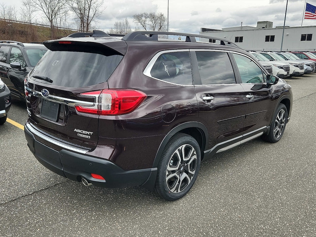 New 2026 Subaru Ascent Touring 7-Passenger SUV