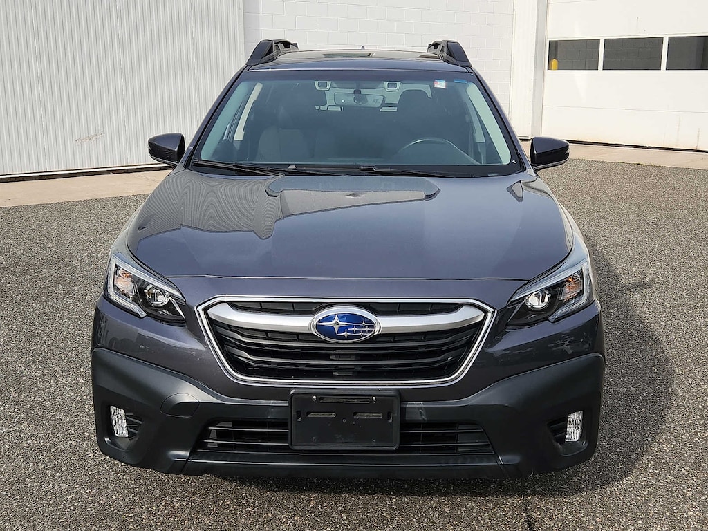Used 2022 Subaru Outback Premium CVT