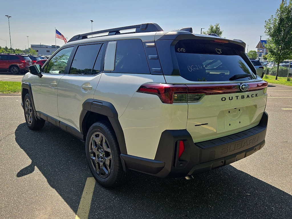 New 2026 Subaru Outback Premium SUV