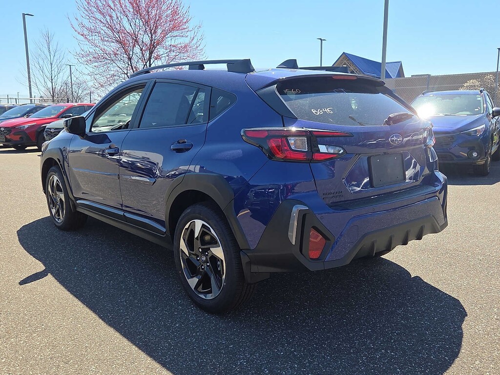 New 2026 Subaru Crosstrek Limited SUV