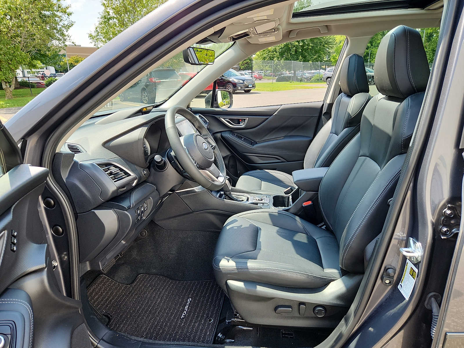 2024 Subaru Forester Touring - Photo 14