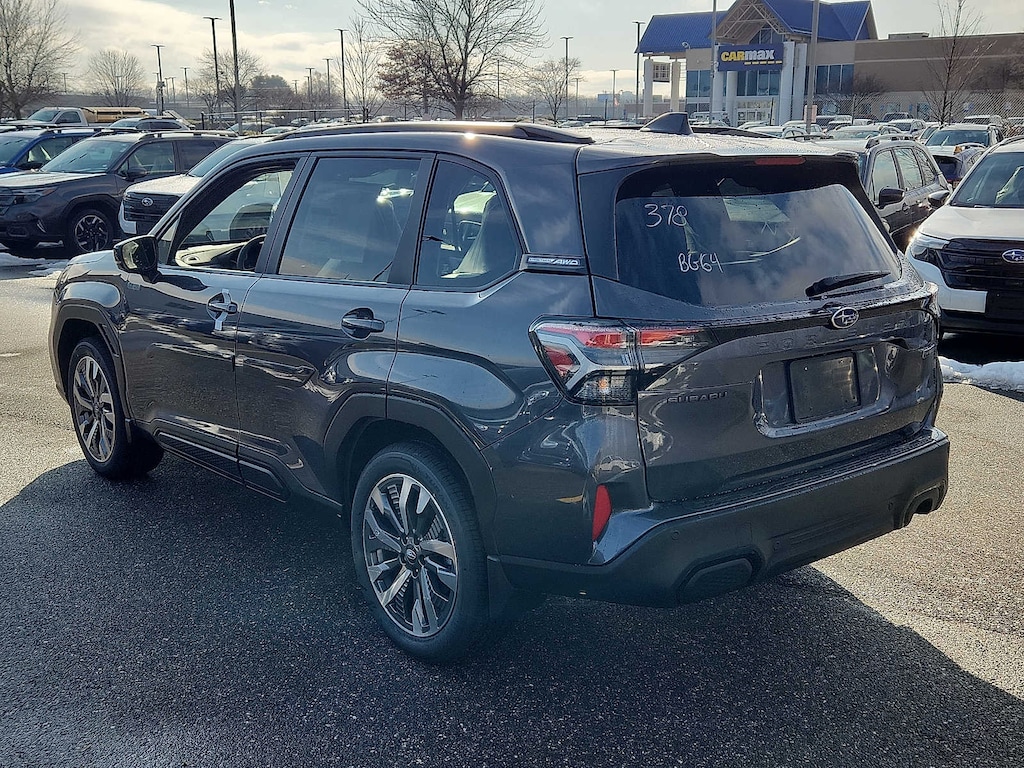 New 2025 Subaru Forester Touring Hybrid SUV
