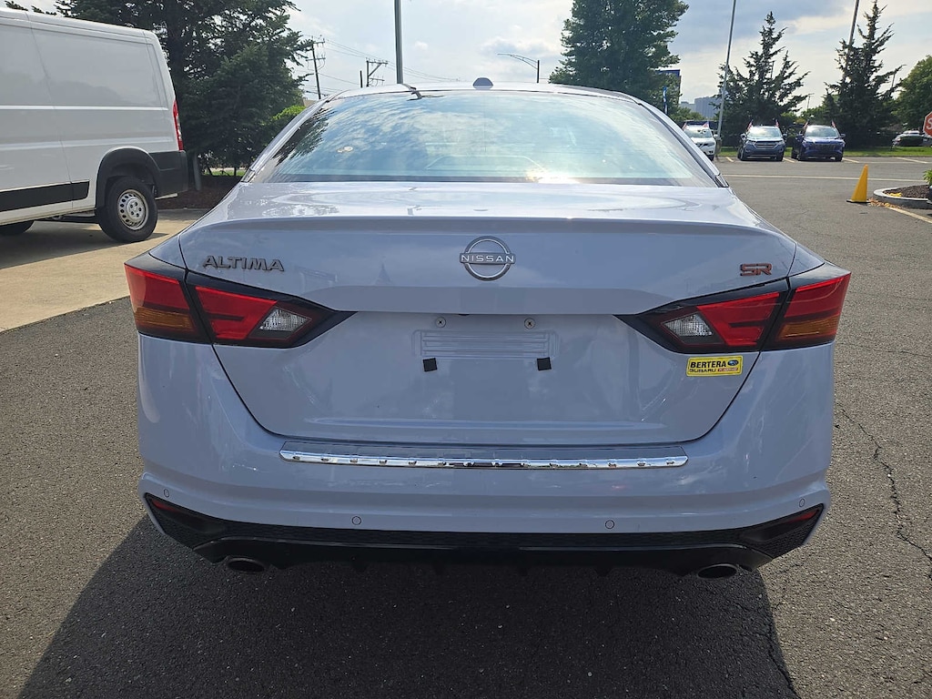 Used 2023 Nissan Altima 2.5 SR Sedan