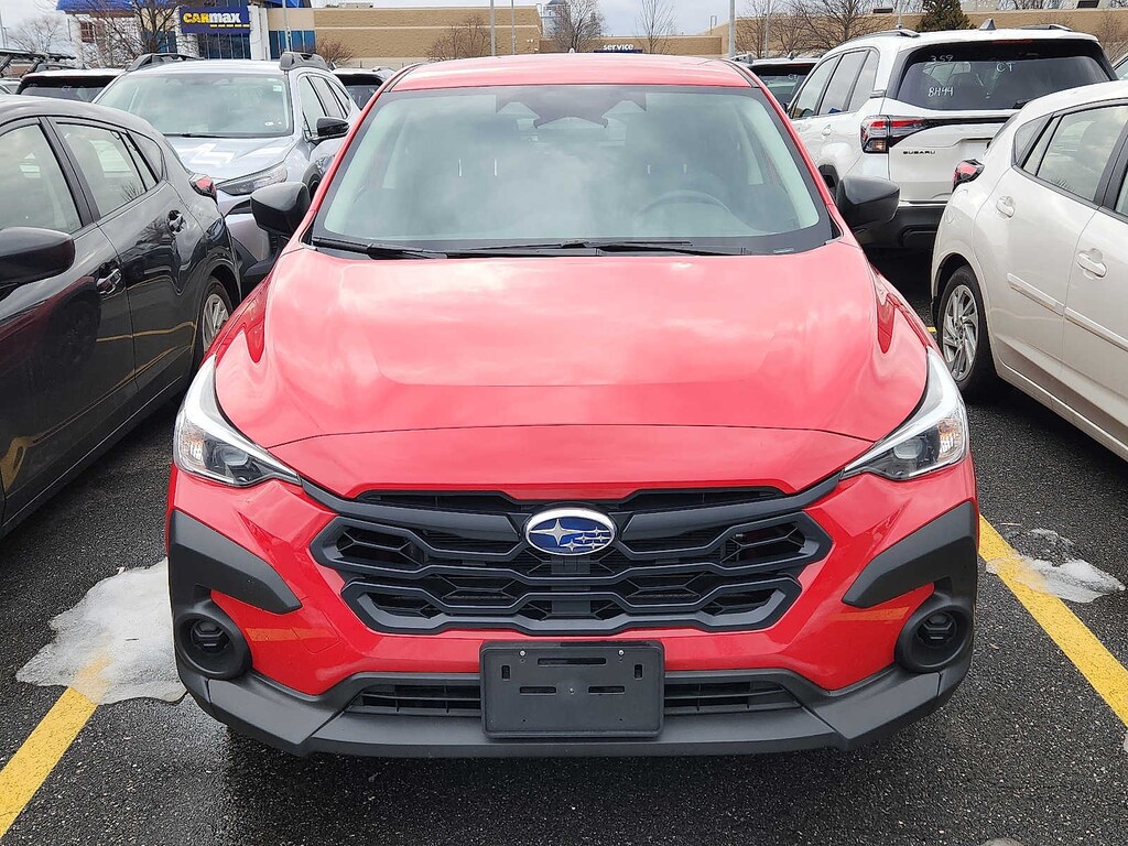 Certified 2025 Subaru Crosstrek Base AWD