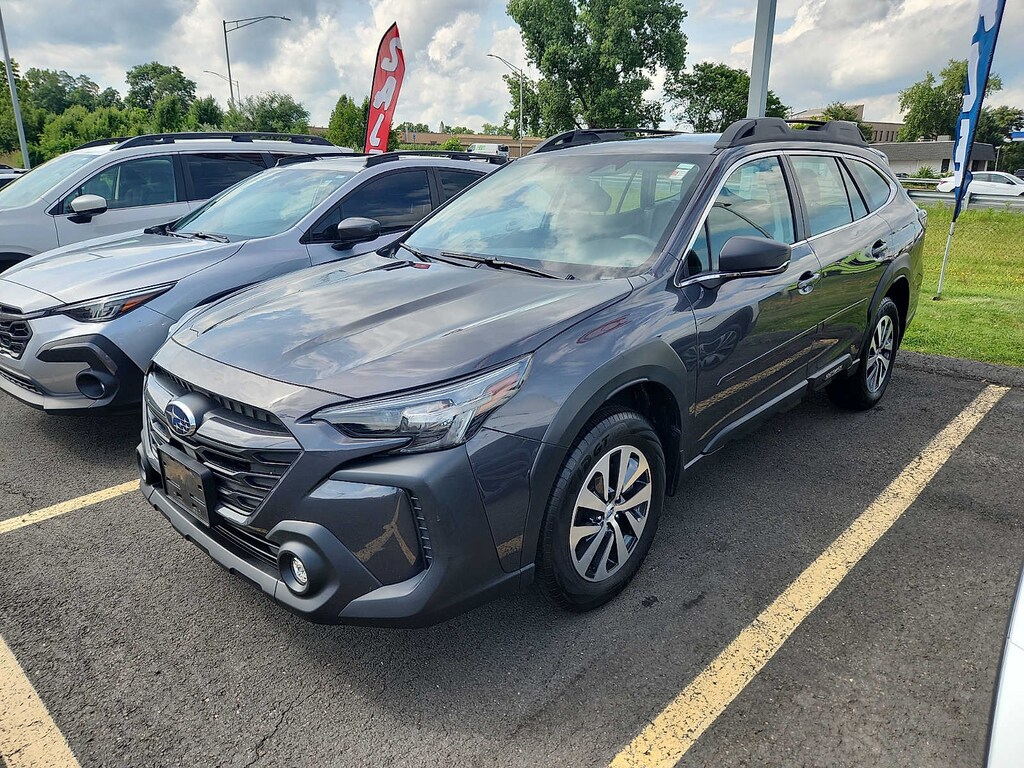 Used 2024 Subaru Outback AWD