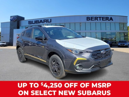 2025 Subaru Crosstrek Sport SUV