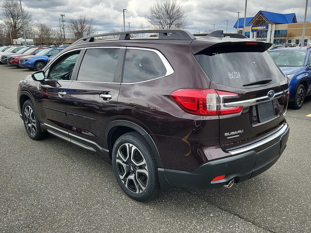 New 2026 Subaru Ascent Touring 7-Passenger SUV