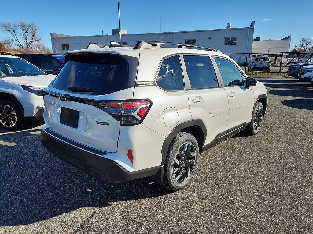 New 2025 Subaru Forester Premium Hybrid SUV