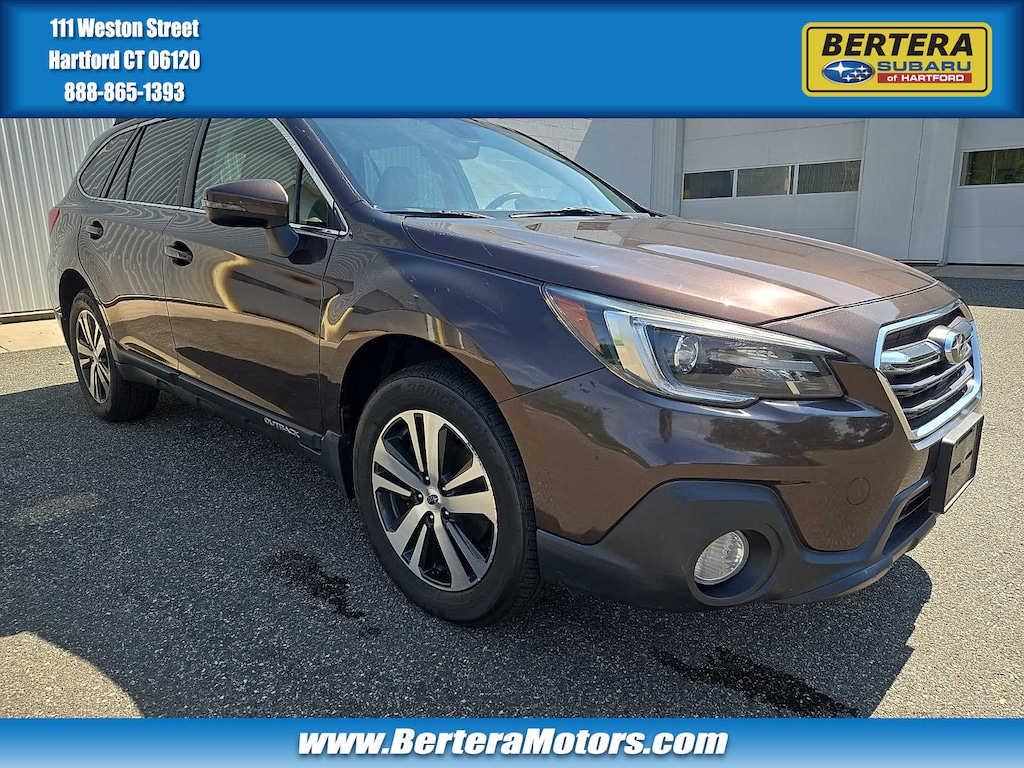 Used 2019 Subaru Outback Limited 2.5i