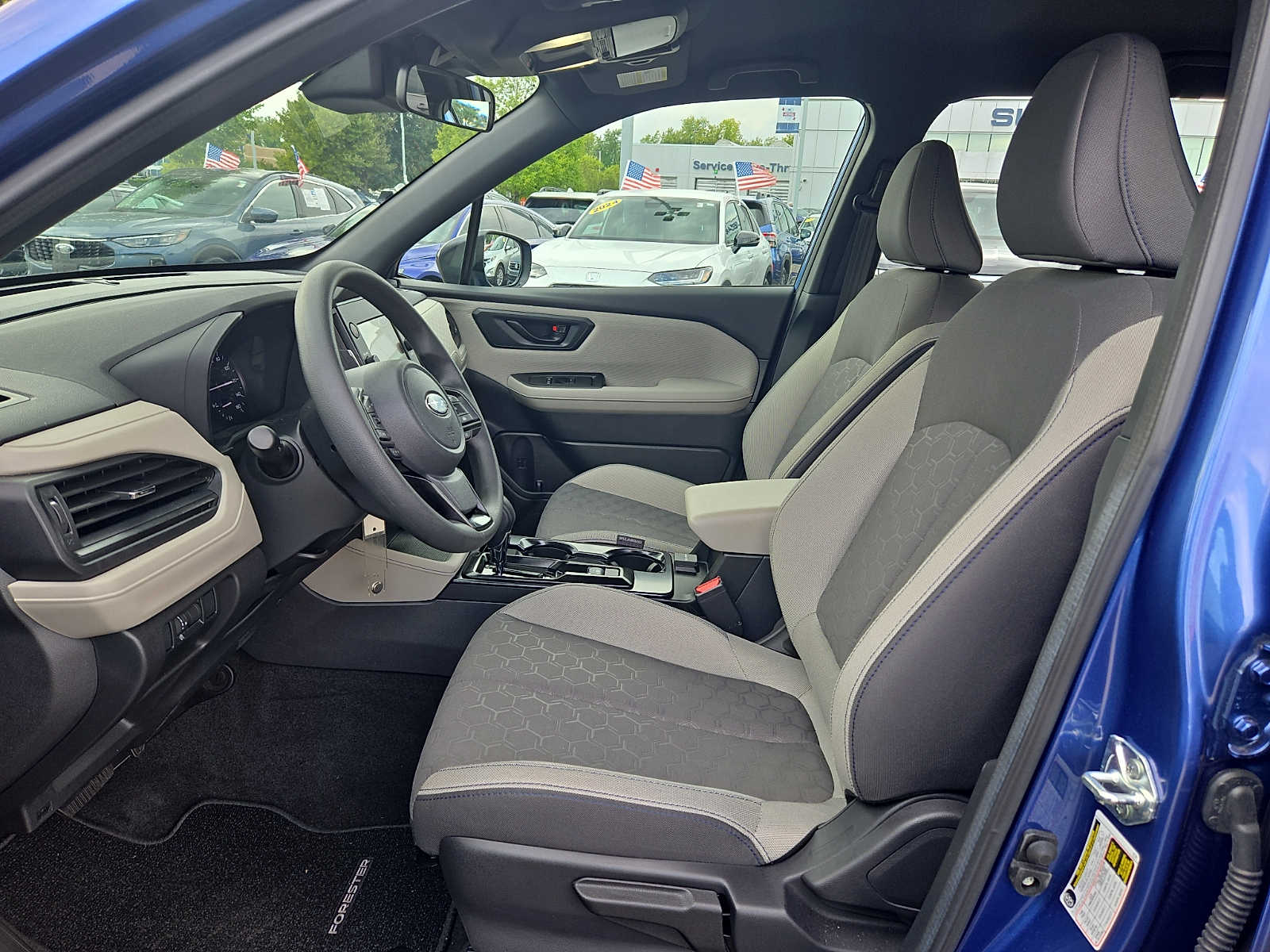 2026 Subaru Forester Base - Photo 13