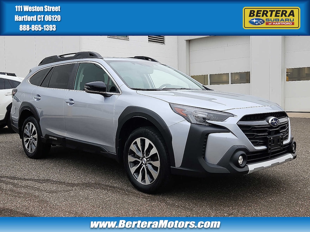 Used 2023 Subaru Outback Limited CVT