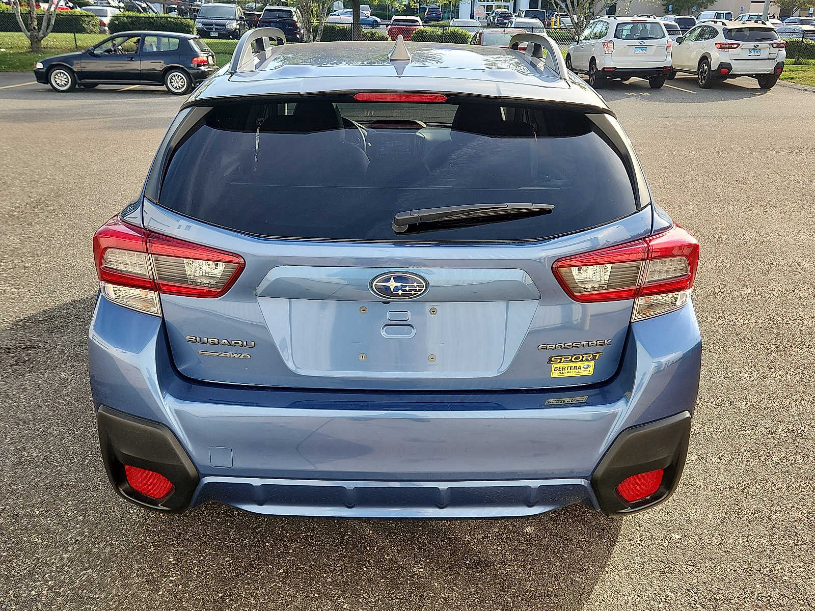 2023 Subaru Crosstrek Sport photo 4