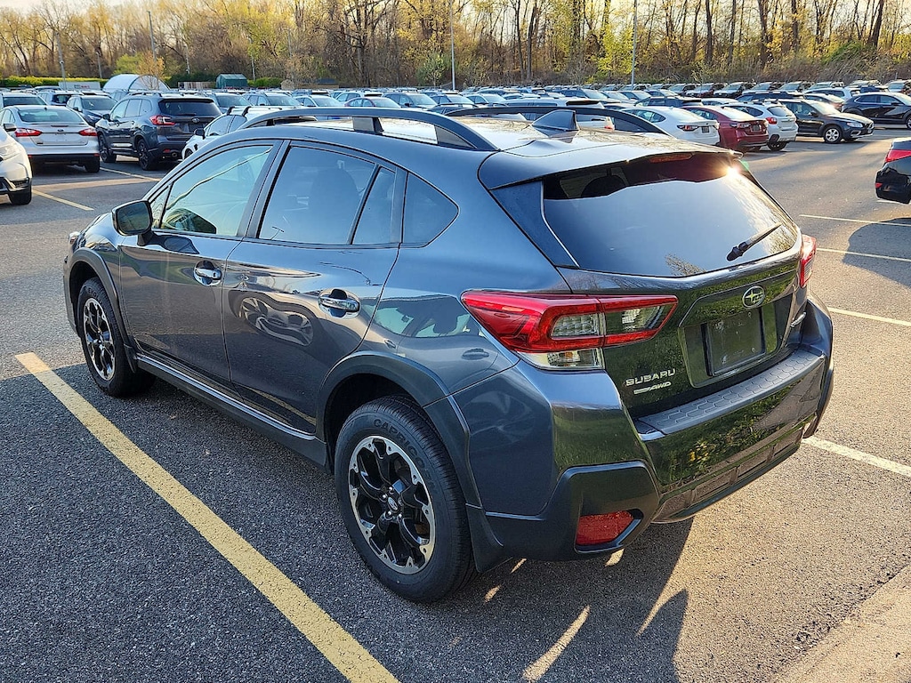 Used 2022 Subaru Crosstrek Premium CVT