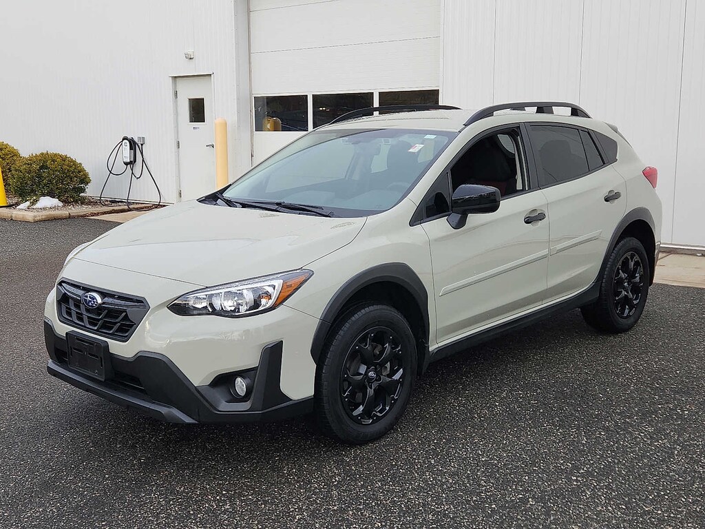Used 2023 Subaru Crosstrek Premium CVT