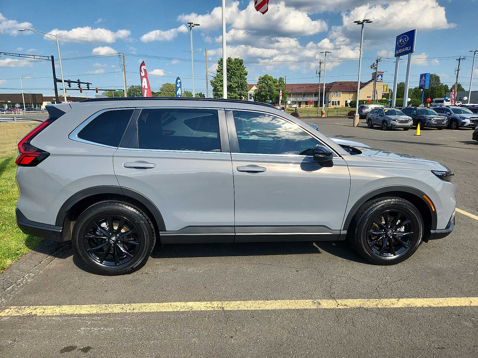 2024 Honda CR-V Sport - Photo 7