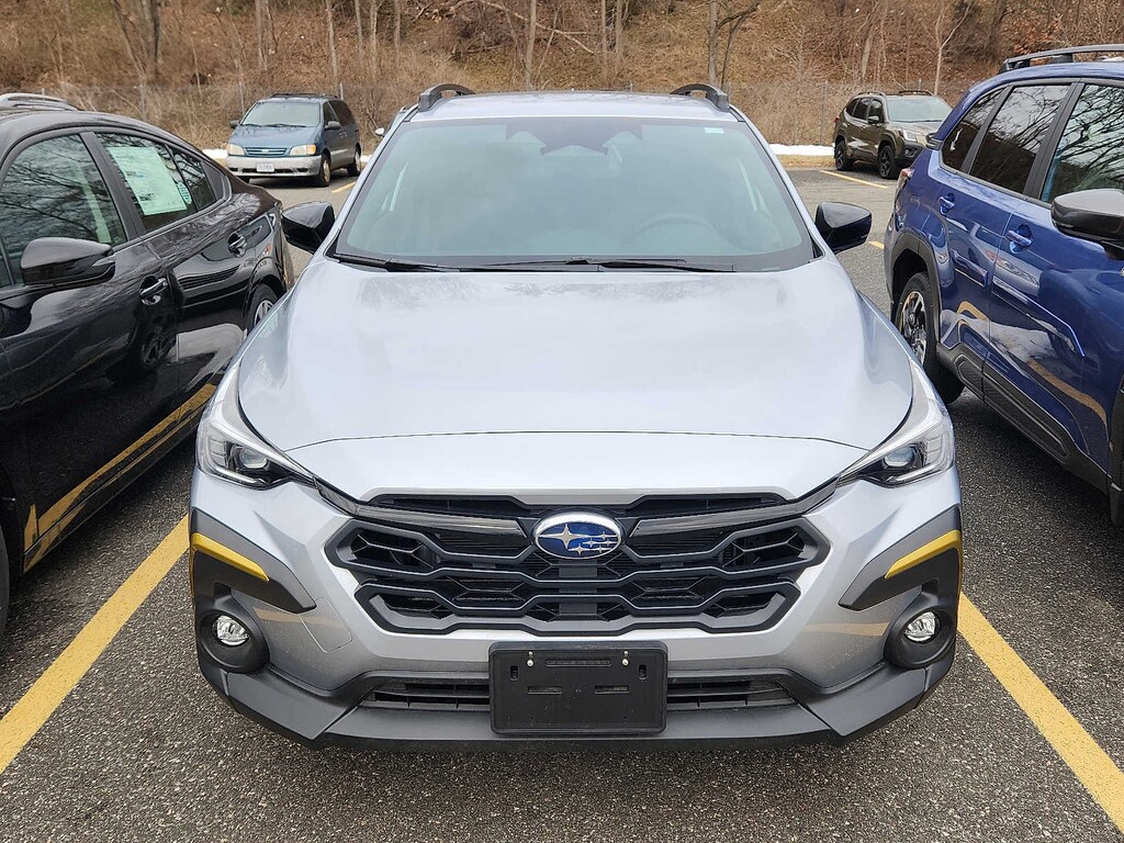 Used 2025 Subaru Crosstrek Sport AWD