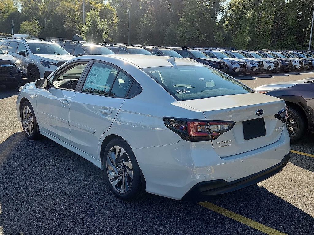 New 2025 Subaru Legacy Limited Sedan