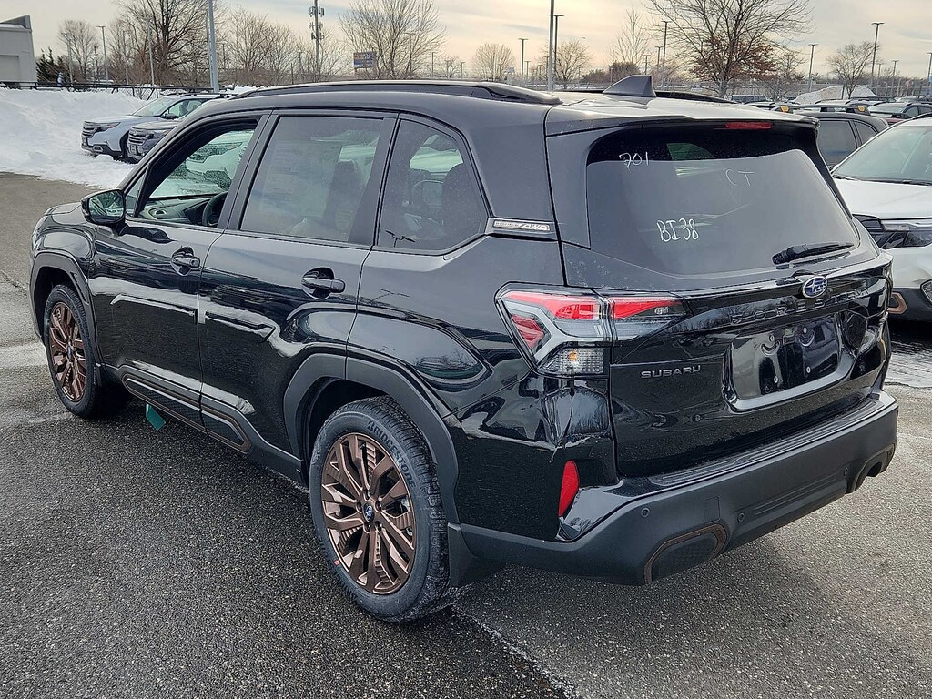 New 2026 Subaru Forester Sport SUV