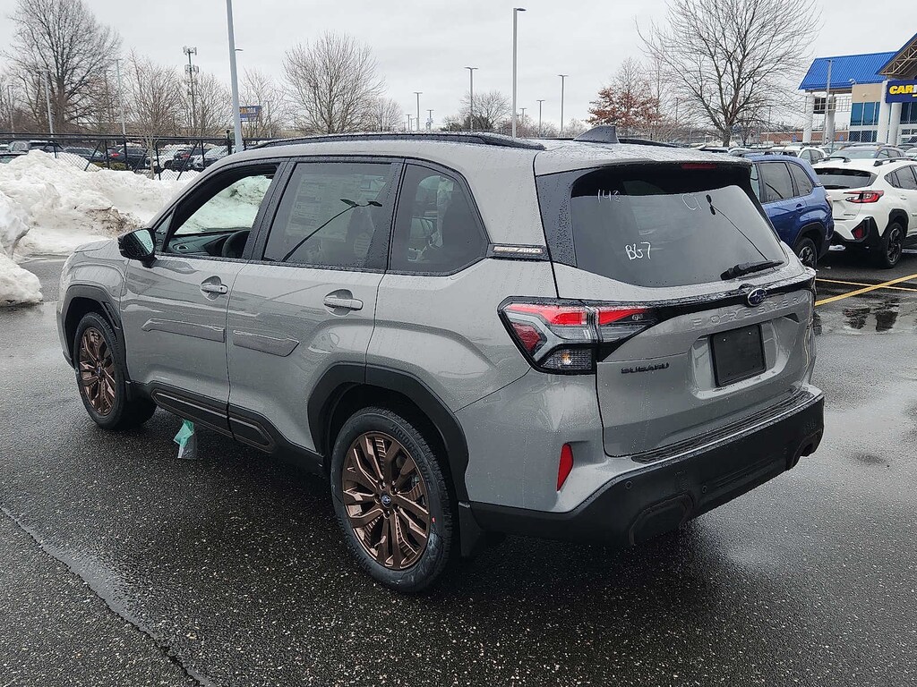 New 2026 Subaru Forester Sport SUV