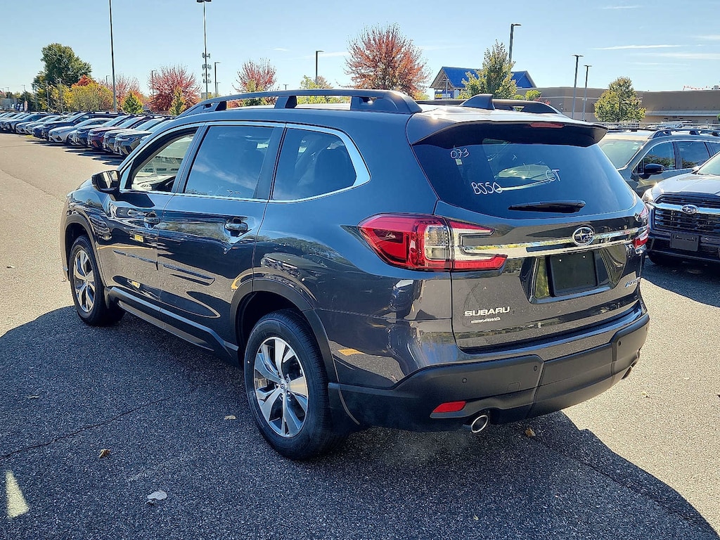 New 2025 Subaru Ascent Premium 7-Passenger SUV