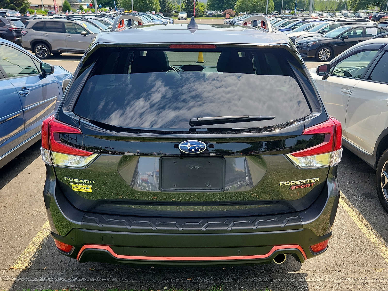 2023 Subaru Forester Sport - Photo 5