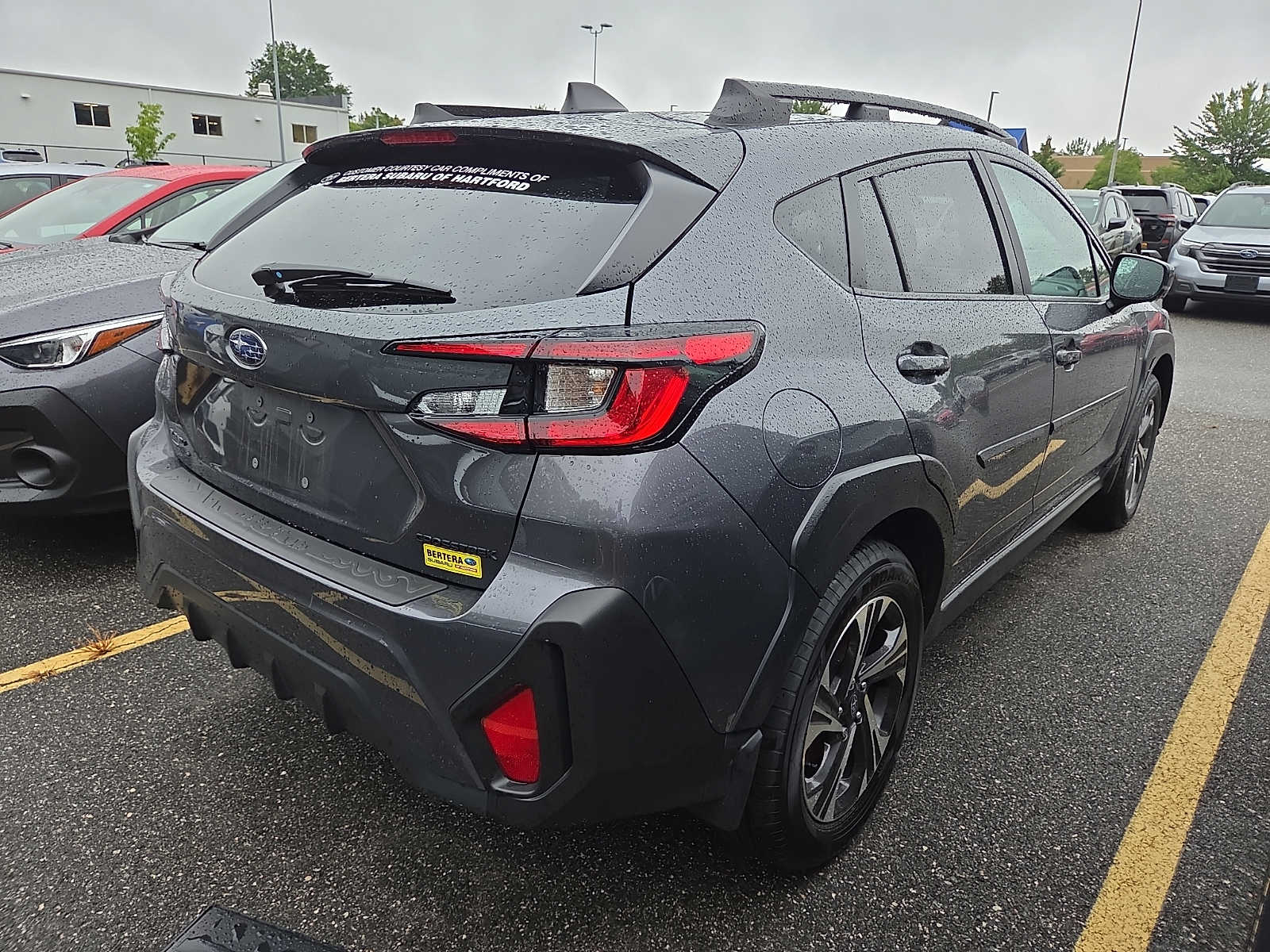 2026 Subaru Crosstrek Premium - Photo 5