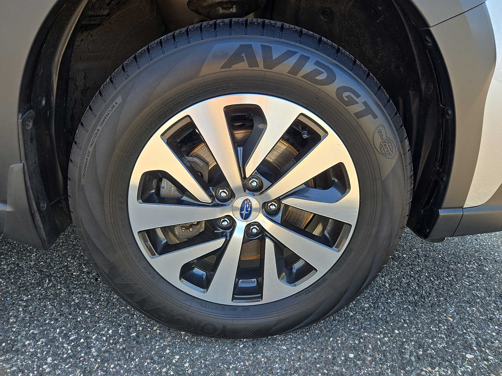 2025 Subaru Outback Premium - Photo 8