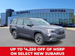 2026 Subaru Forester Standard Model SUV