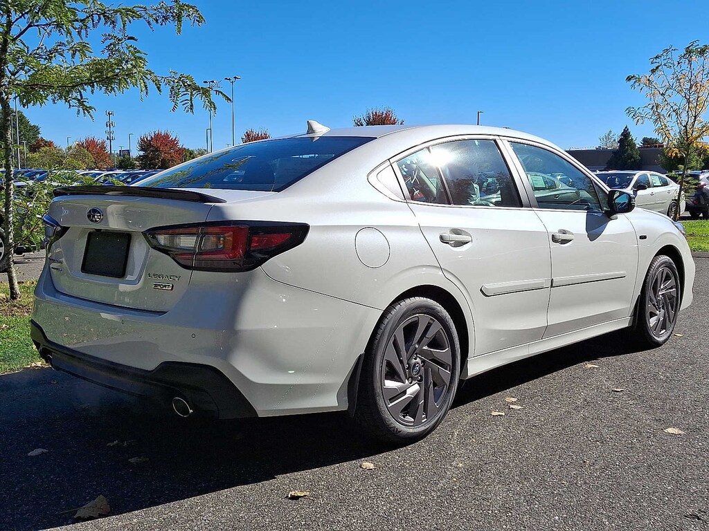 New 2025 Subaru Legacy Sport Sedan