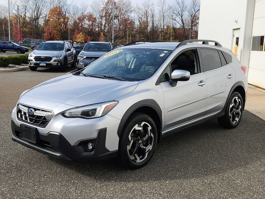 Used 2023 Subaru Crosstrek Limited CVT