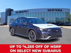 2025 Subaru WRX Premium Sedan