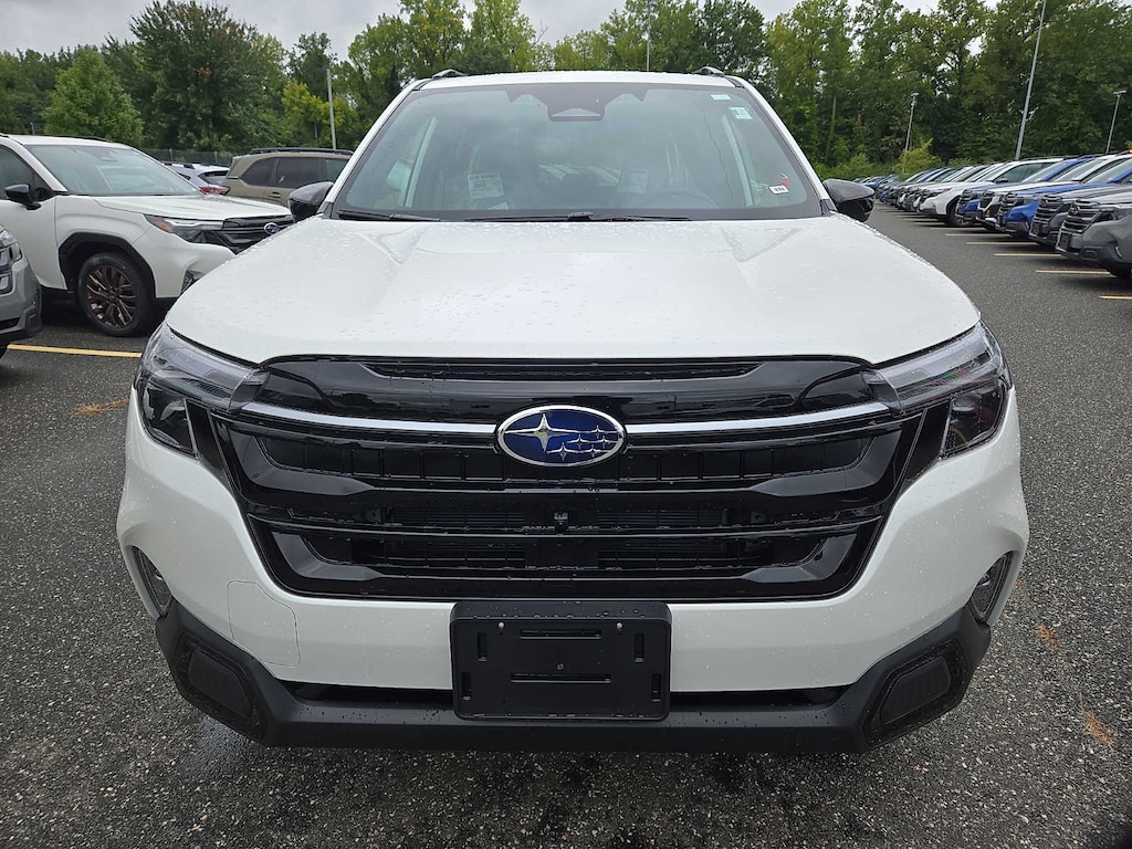 New 2026 Subaru Forester Touring SUV