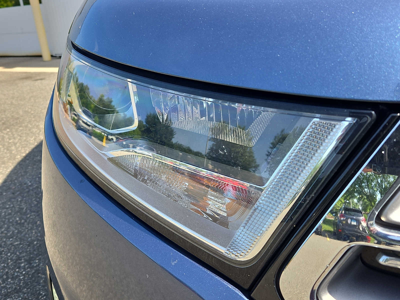 2018 Ford Edge SEL - Photo 9