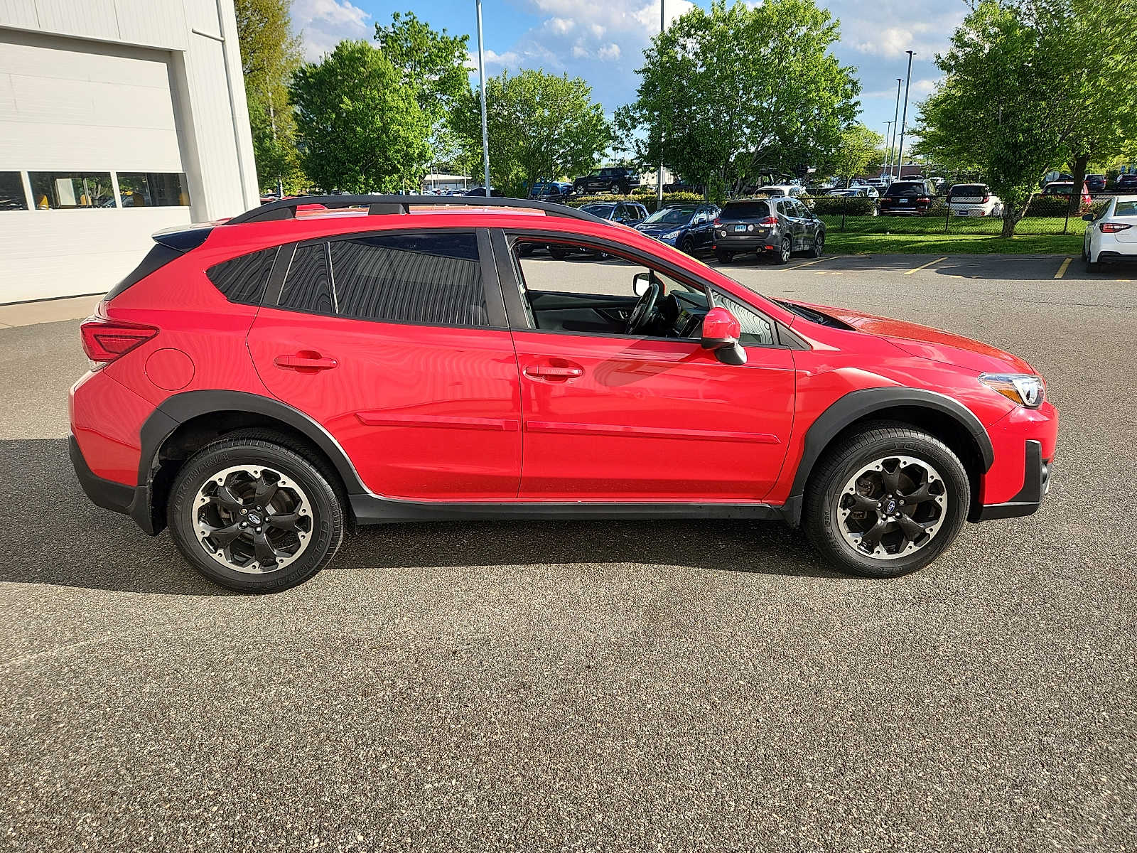 2022 Subaru Crosstrek Premium - Photo 7