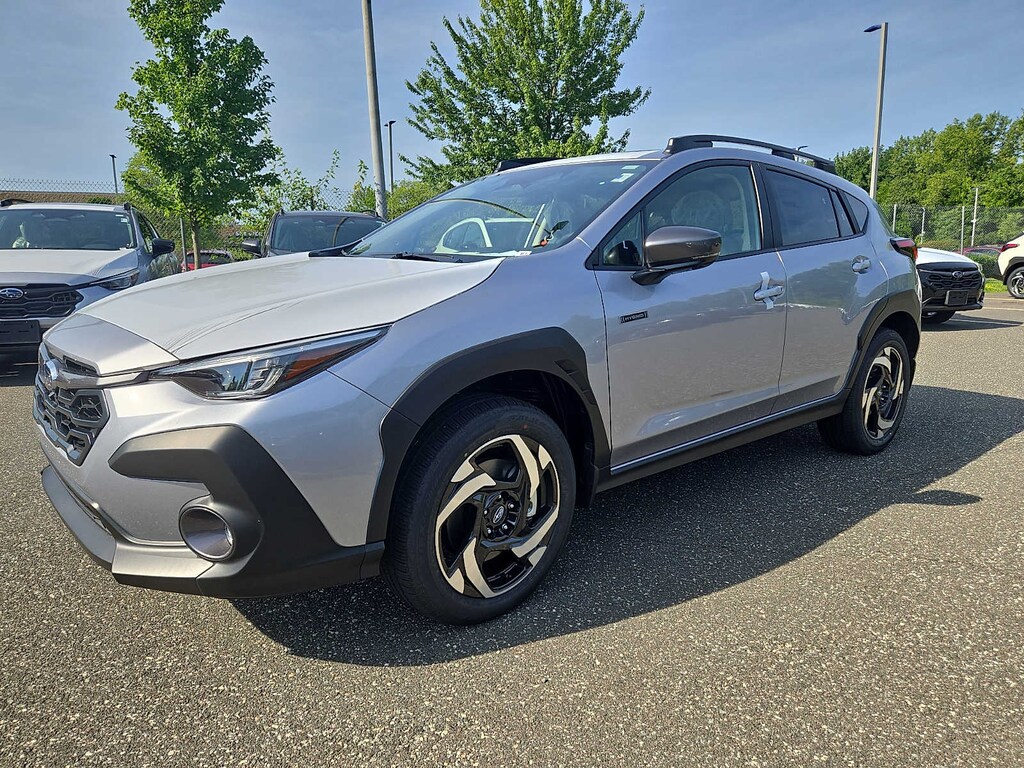 New 2026 Subaru Crosstrek Limited Hybrid SUV