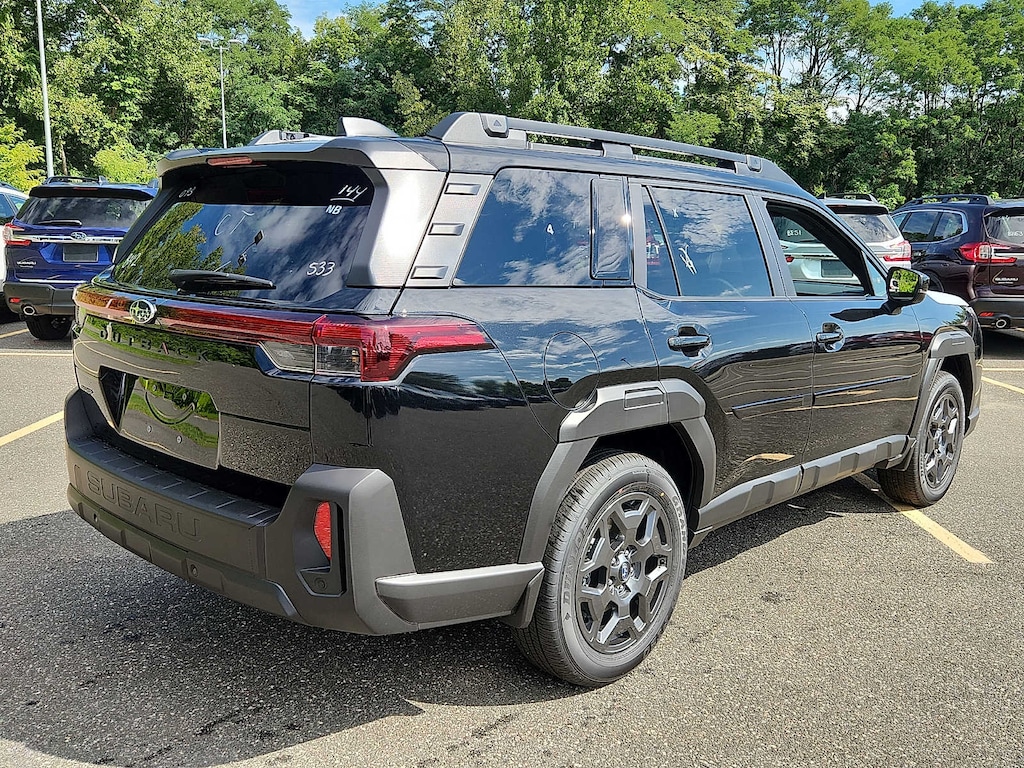 New 2026 Subaru Outback Premium SUV