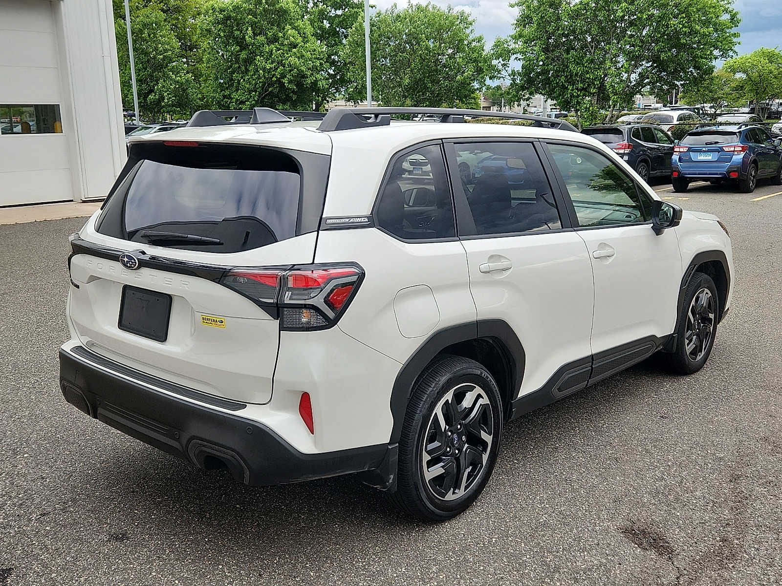 2025 Subaru Forester Limited - Photo 6