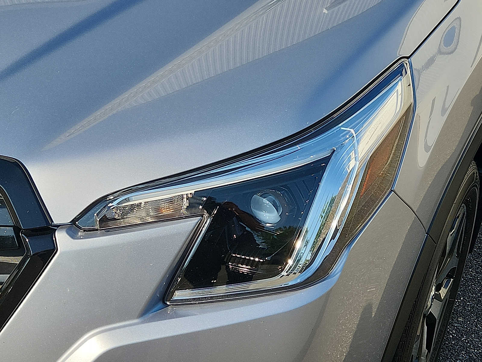 2023 Subaru Forester Premium - Photo 9