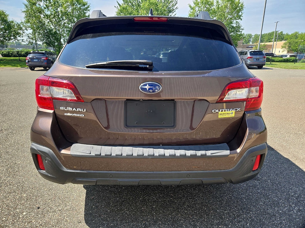 Used 2019 Subaru Outback Limited 2.5i