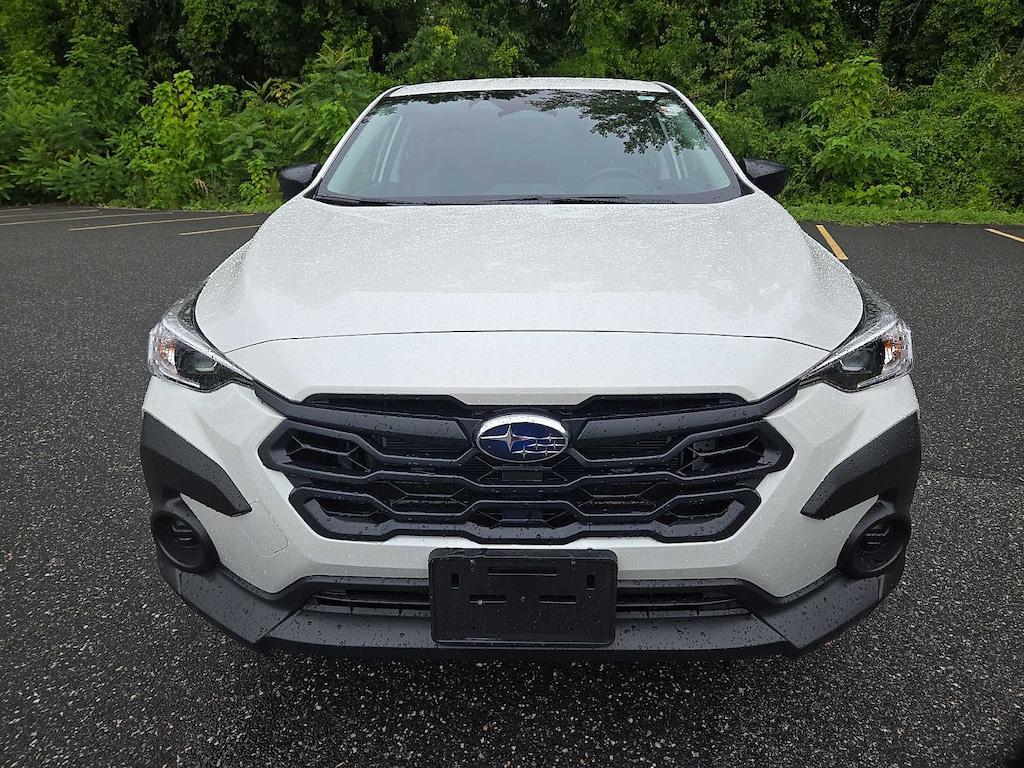 Certified 2026 Subaru Crosstrek AWD