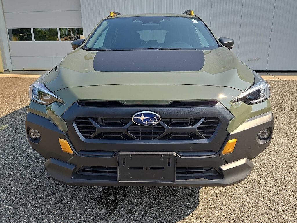 Used 2025 Subaru Crosstrek Wilderness AWD