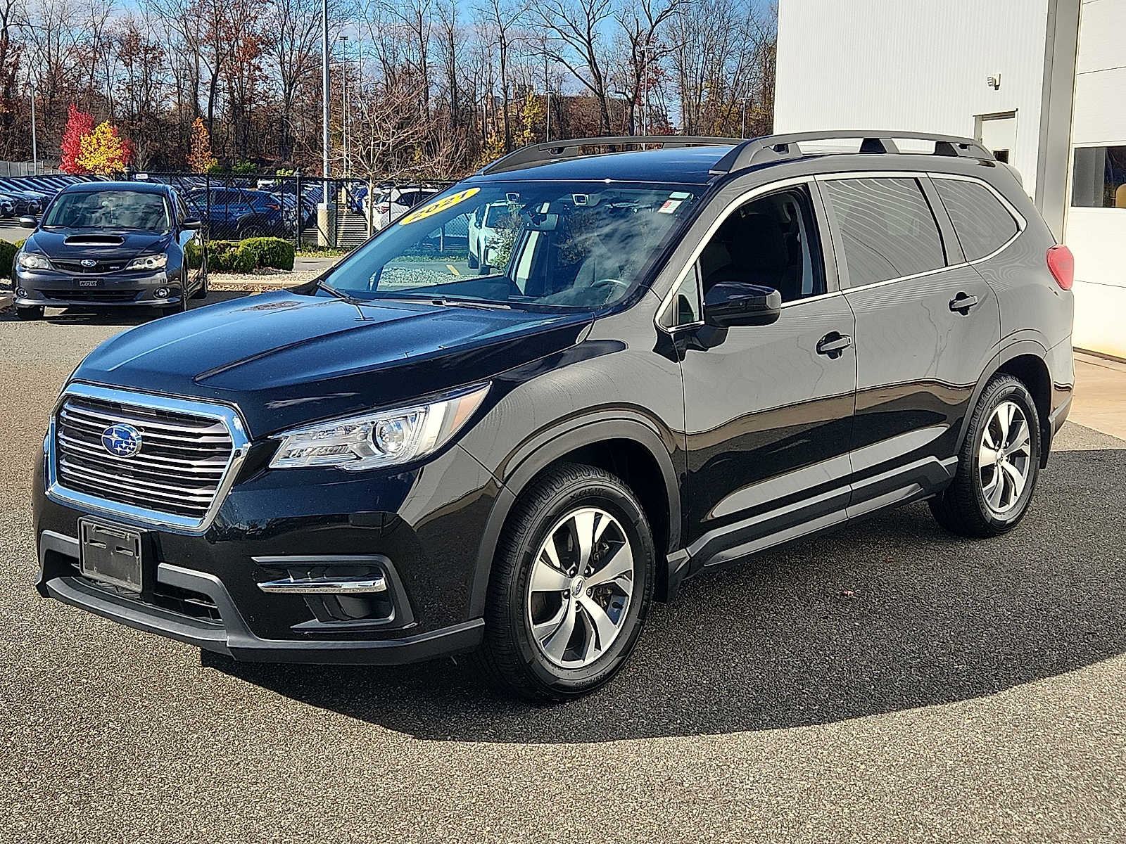 2021 Subaru Ascent Premium photo 3
