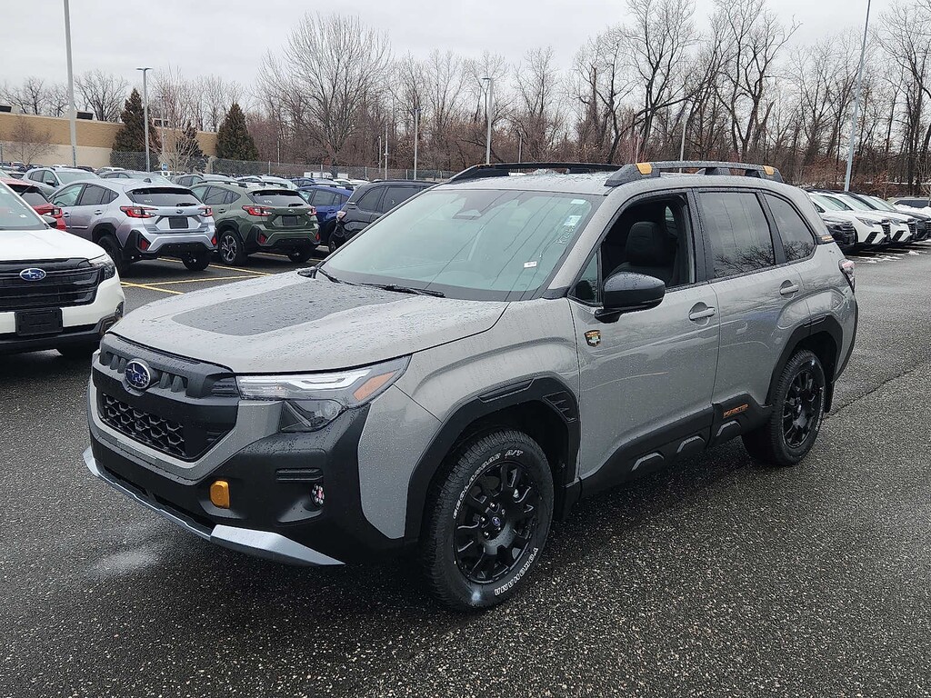 New 2026 Subaru Forester Wilderness SUV
