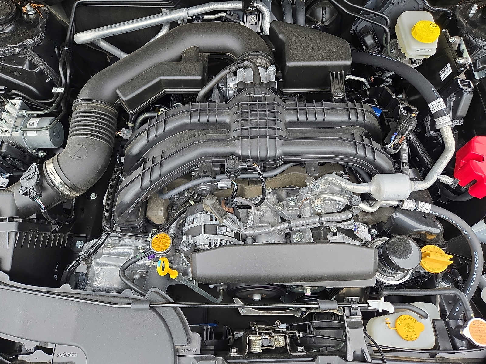 2026 Subaru Impreza Sport - Photo 27
