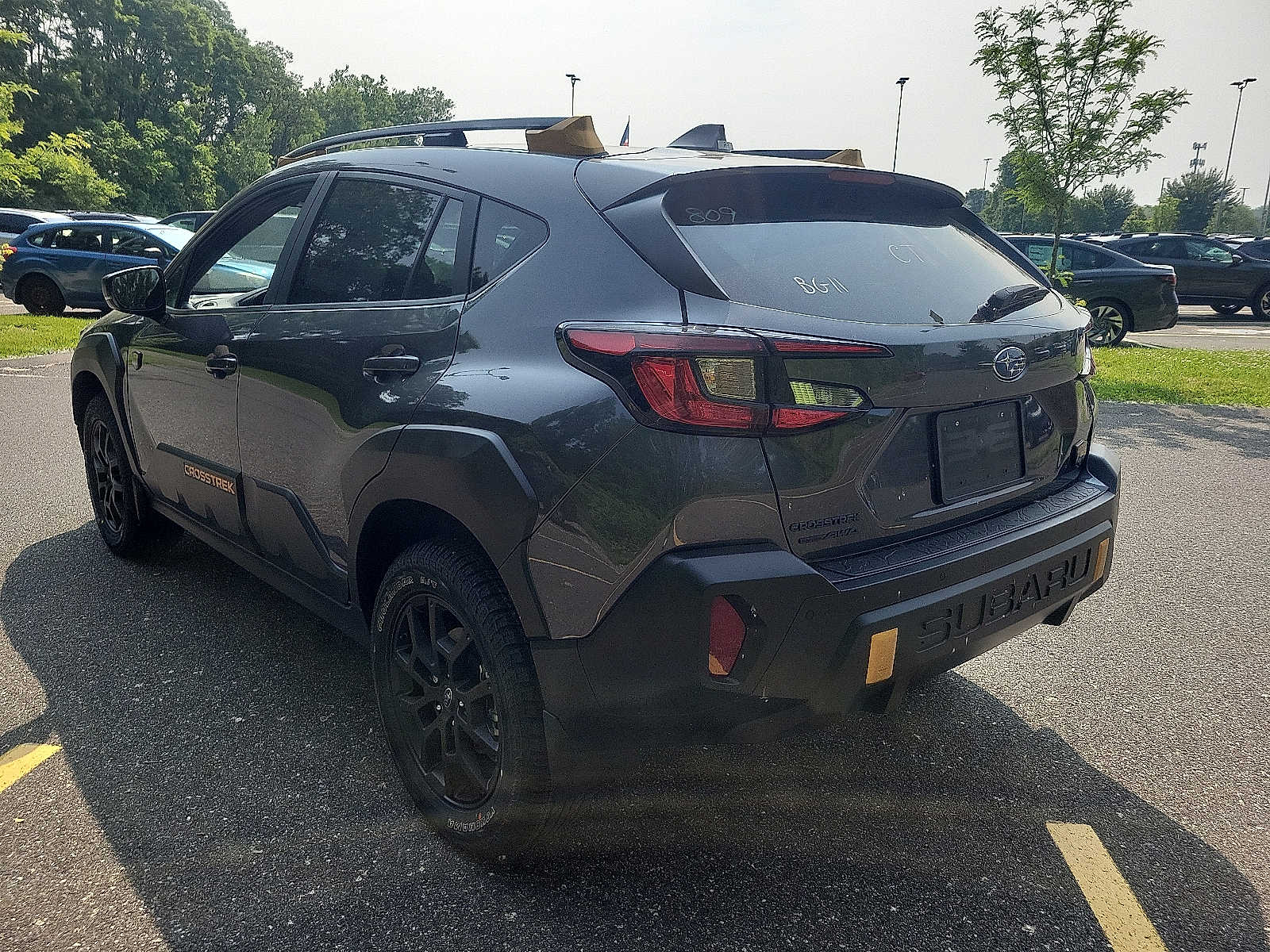 2025 Subaru Crosstrek Wilderness photo 3