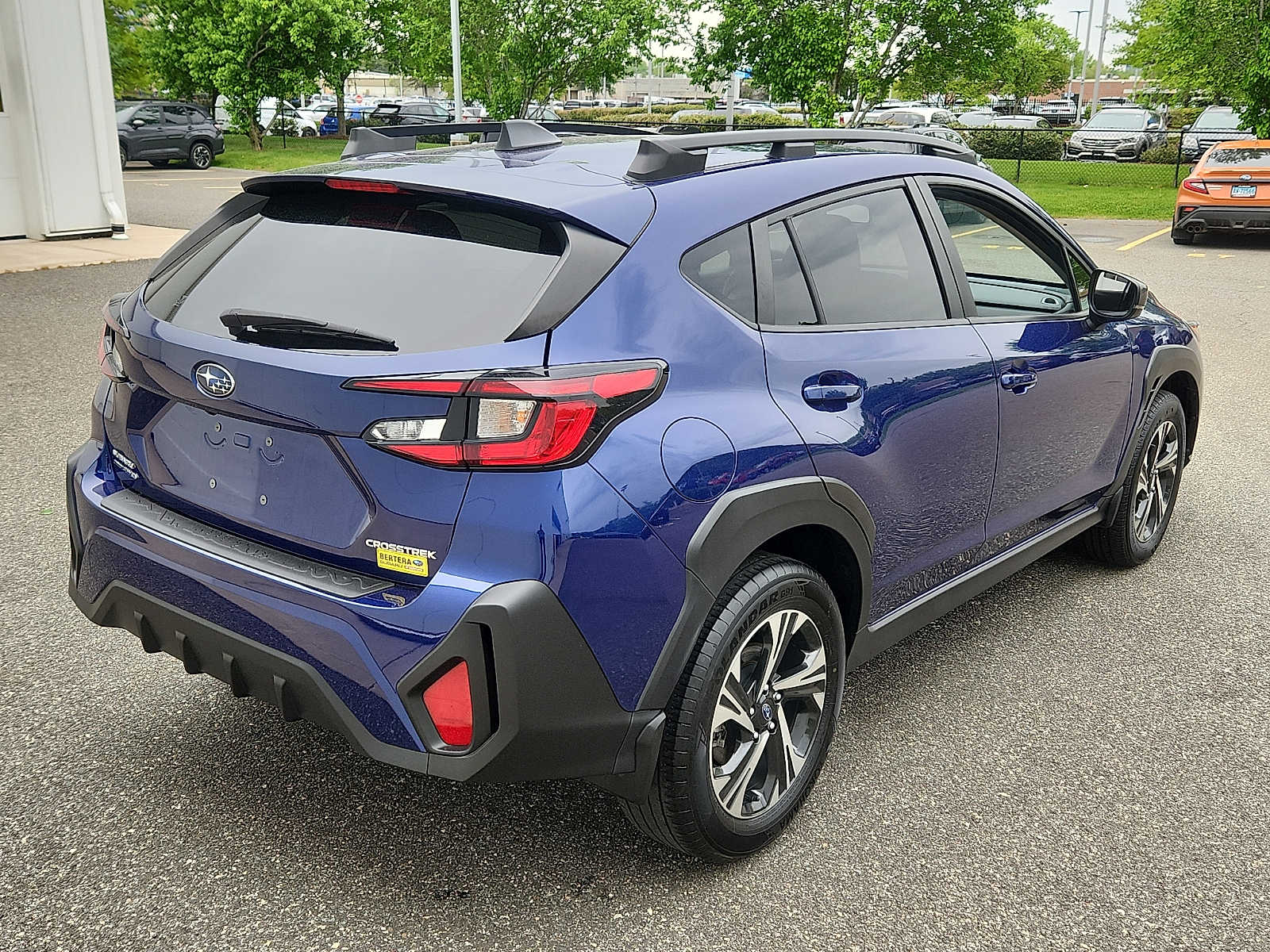 2024 Subaru Crosstrek Premium - Photo 6