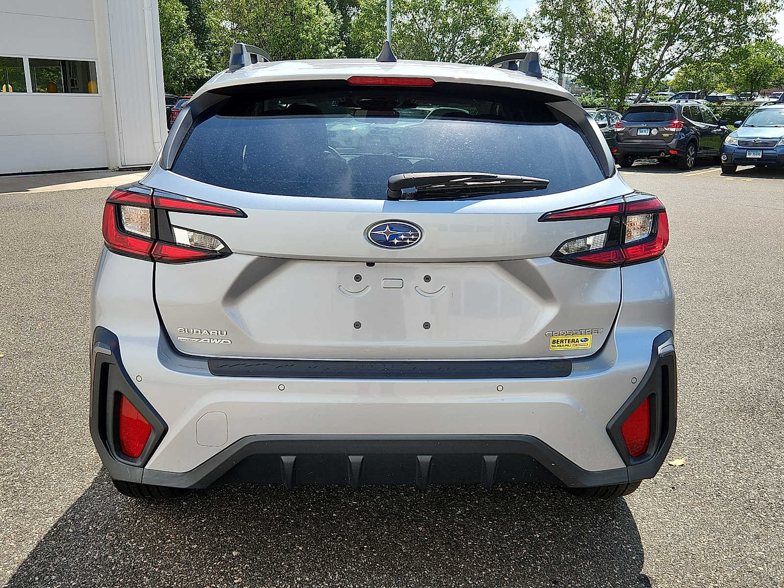 2024 Subaru Crosstrek Limited - Photo 5